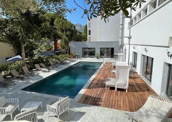 Hôtel Casa Bianca