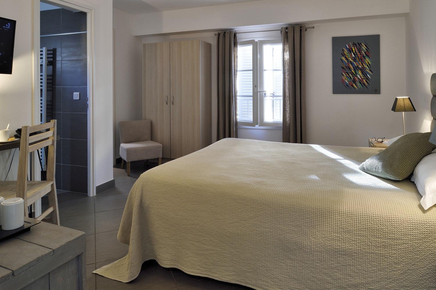 Hotel Casa Bianca Calvi (Corsica)