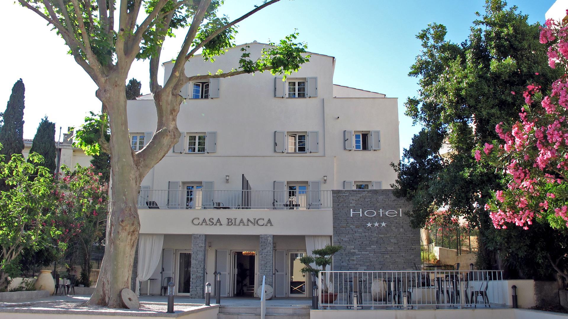 Casa Bianca Calvi (Corsica)