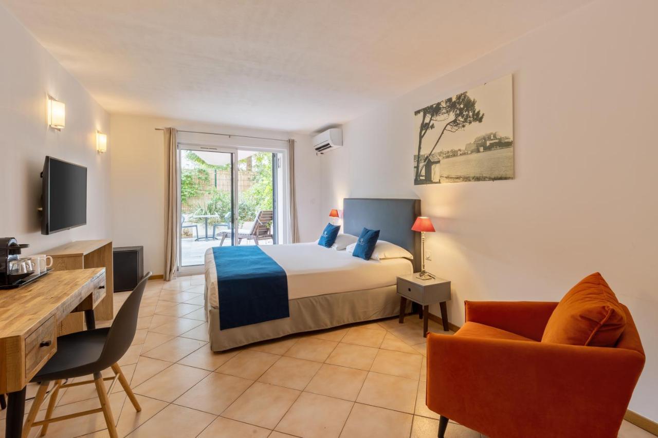 Casa Bianca Hotel Calvi (Corsica)