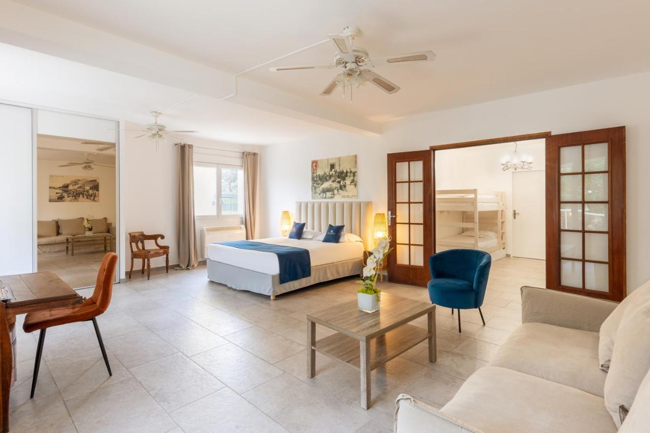 Casa Bianca 3* Calvi (Corsica)