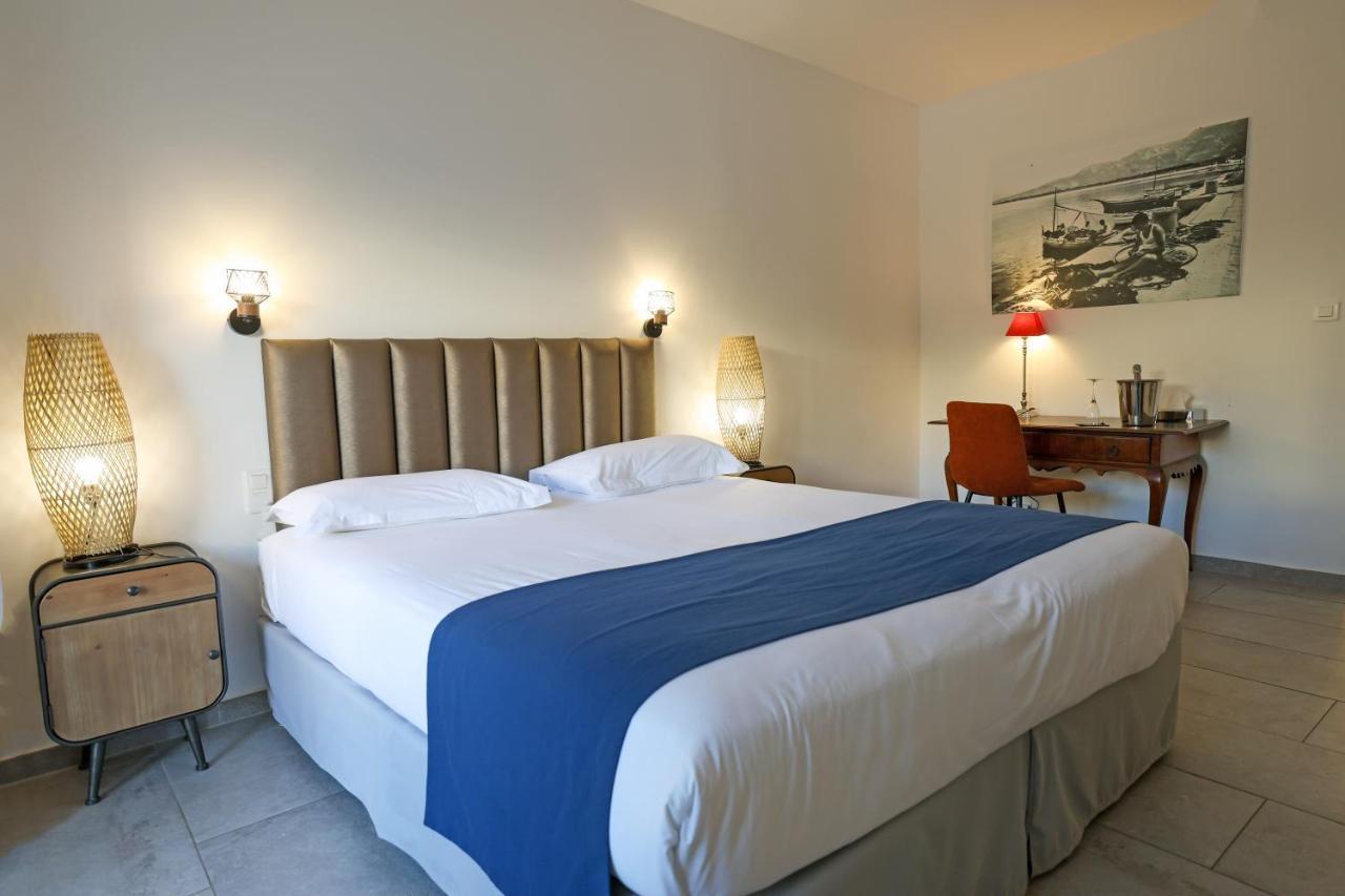 Hotel Casa Bianca Calvi (Corsica)