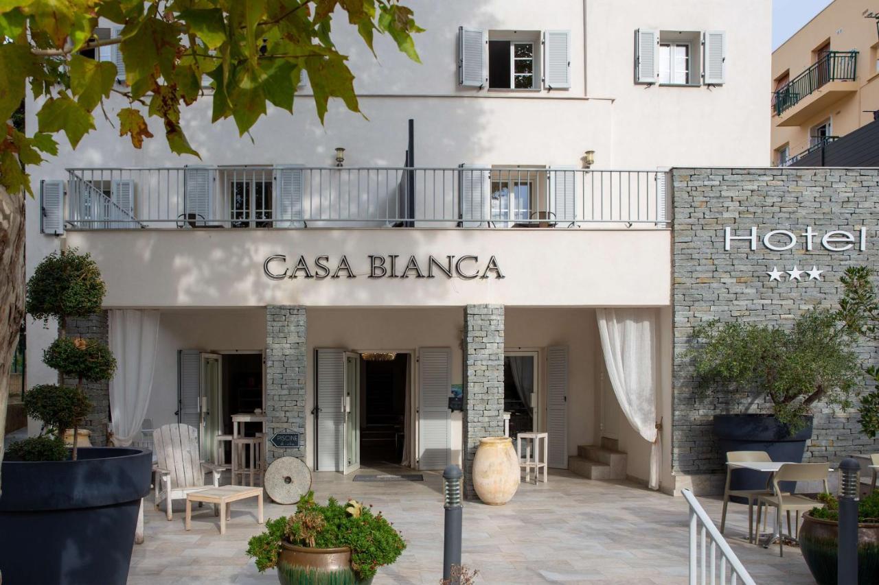 Casa Bianca 3*
