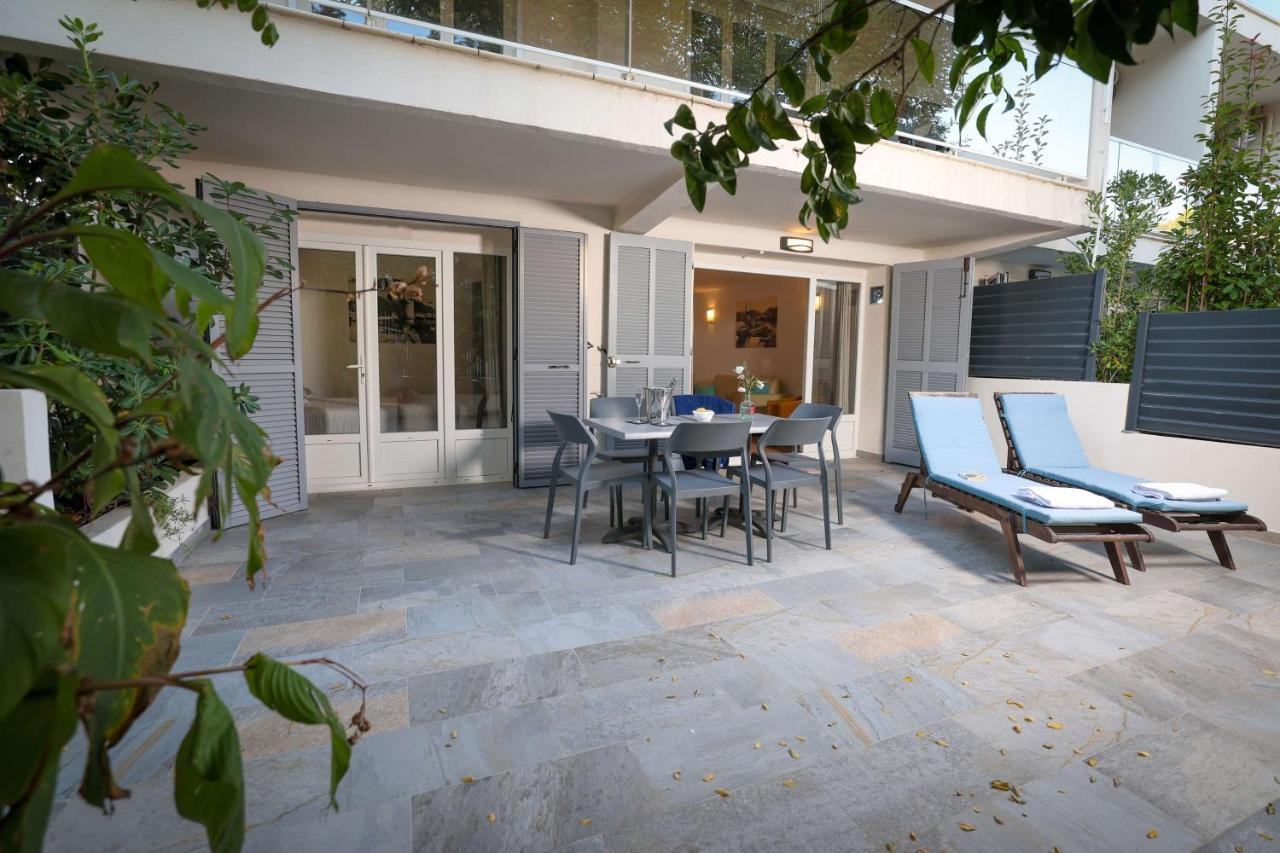 Hotel Casa Bianca Calvi (Corsica)