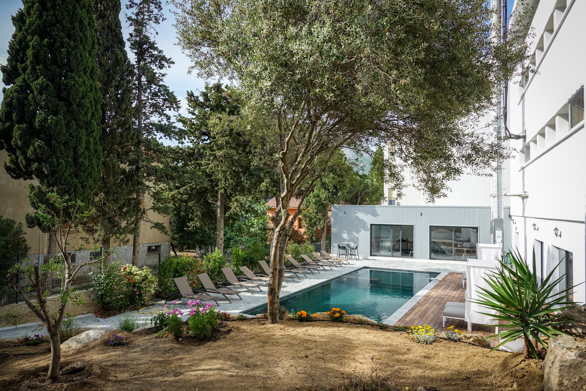 Casa Bianca Calvi (Corsica)