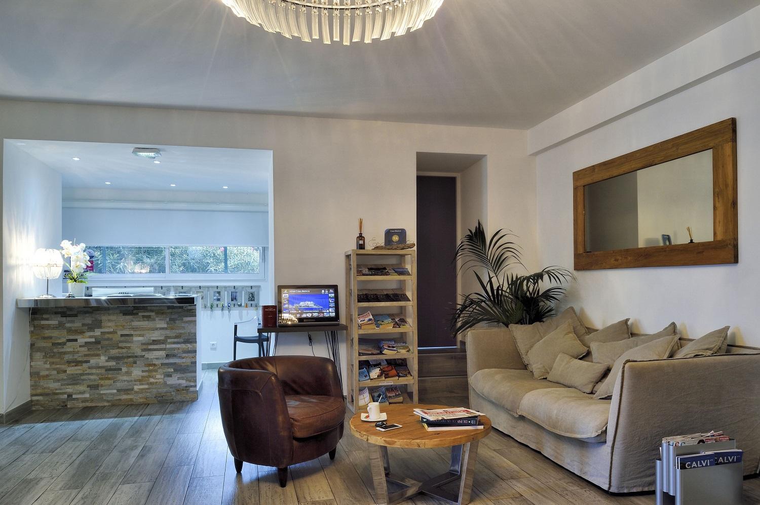 Casa Bianca 3* Calvi (Corsica)
