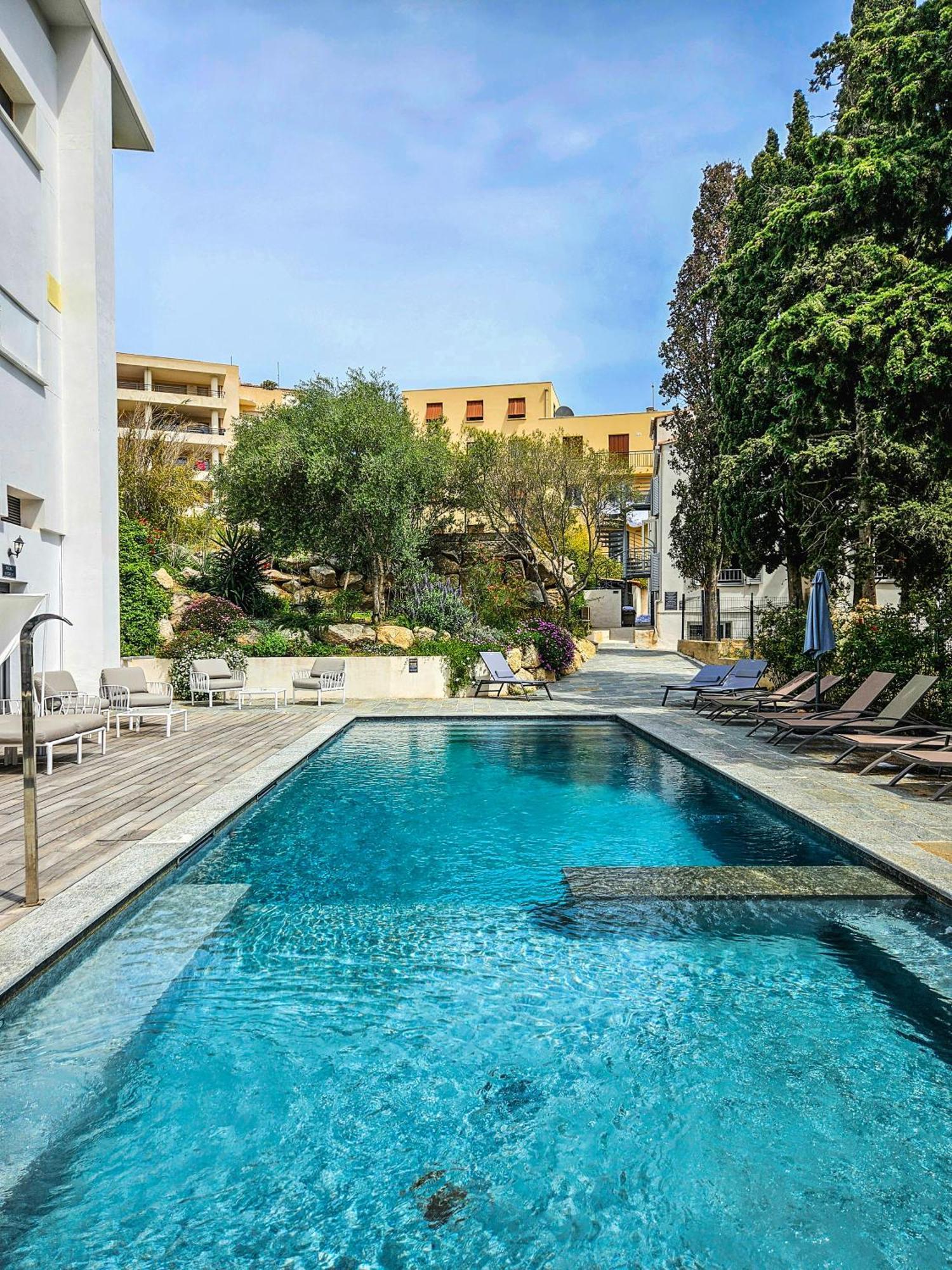Casa Bianca Hotel Calvi (Corsica)