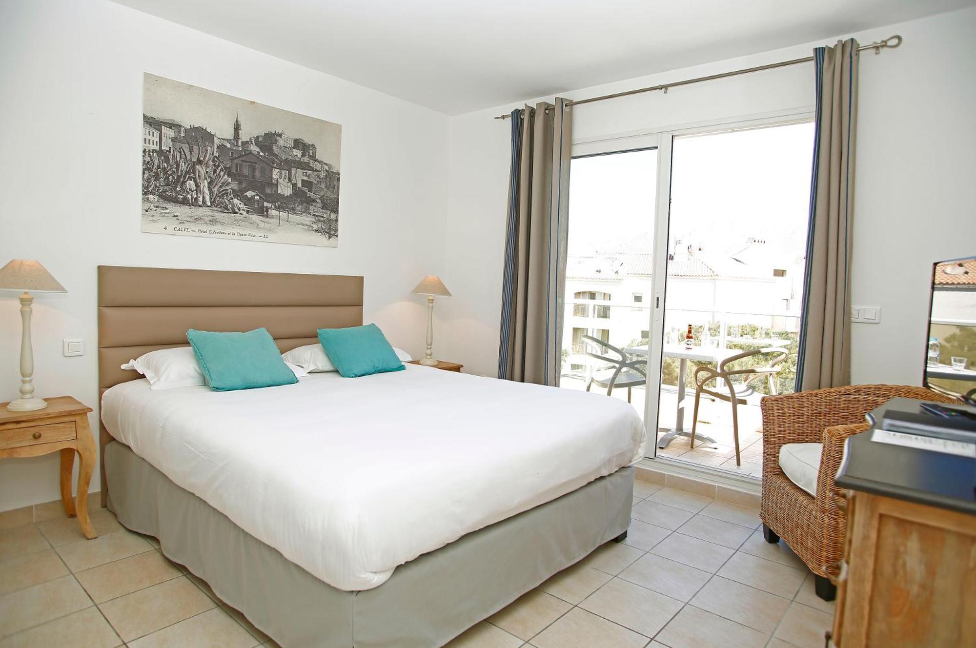 Casa Bianca Calvi (Corsica)